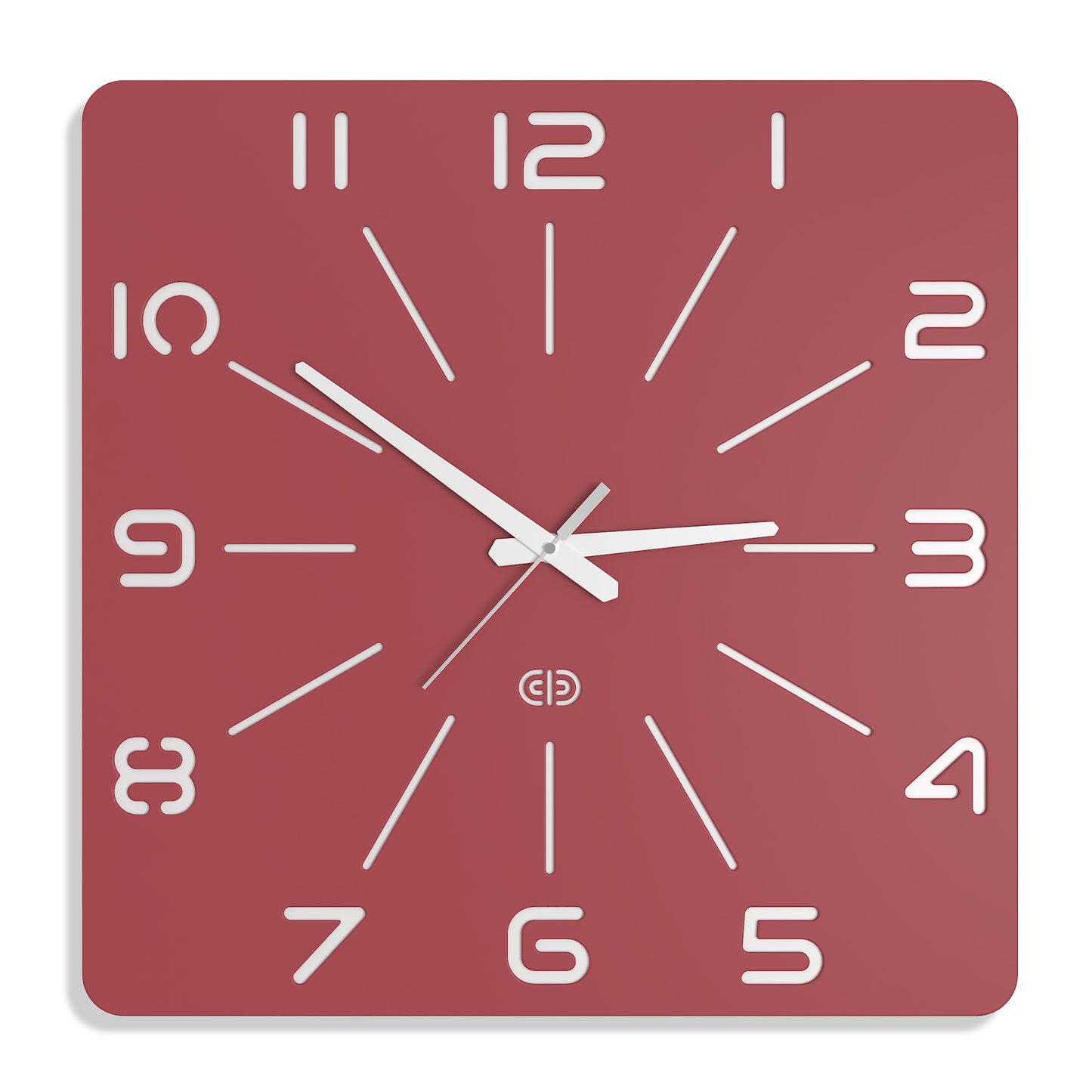 Wall clock - 012 - Timeless Journey