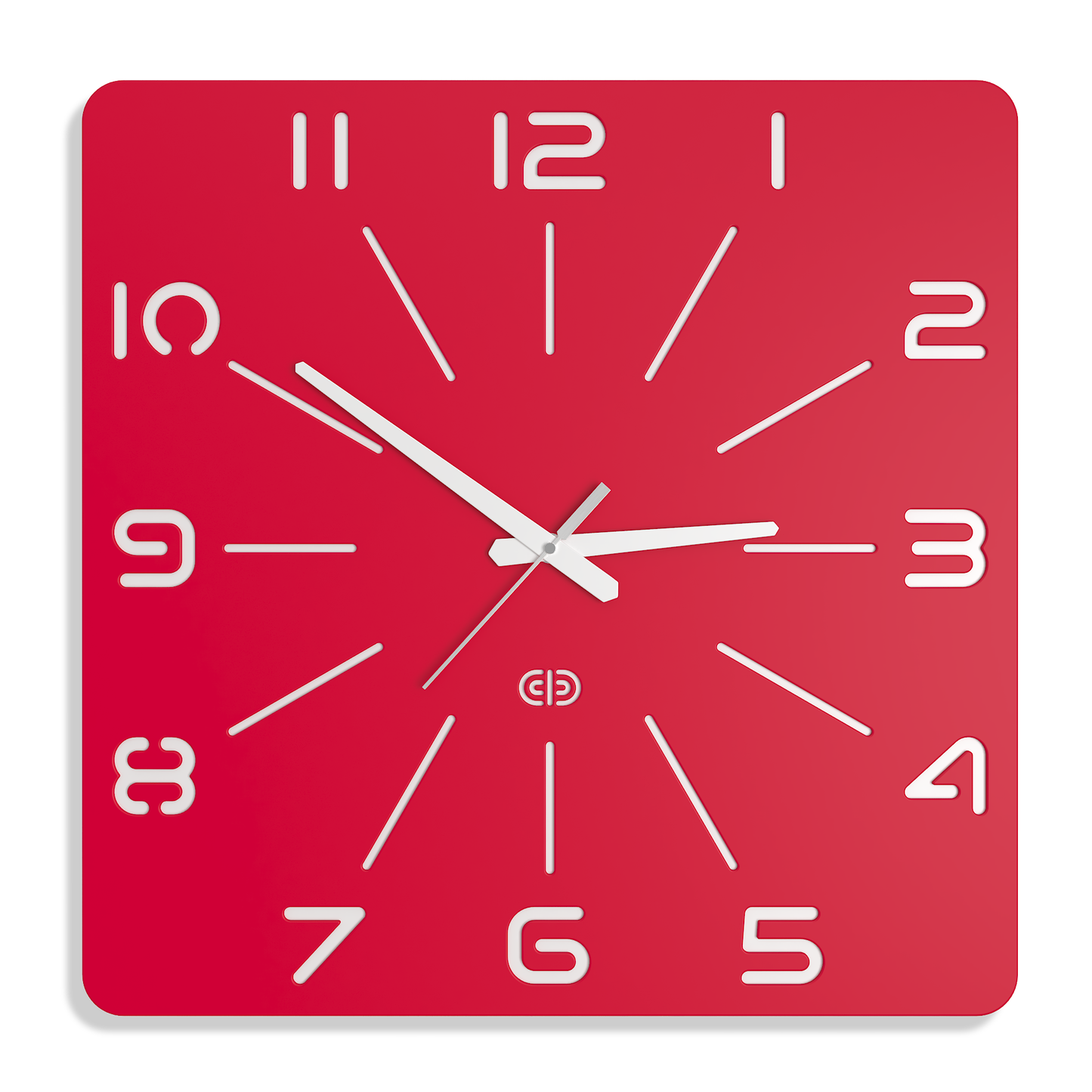 Wall clock - 012 - Timeless Journey