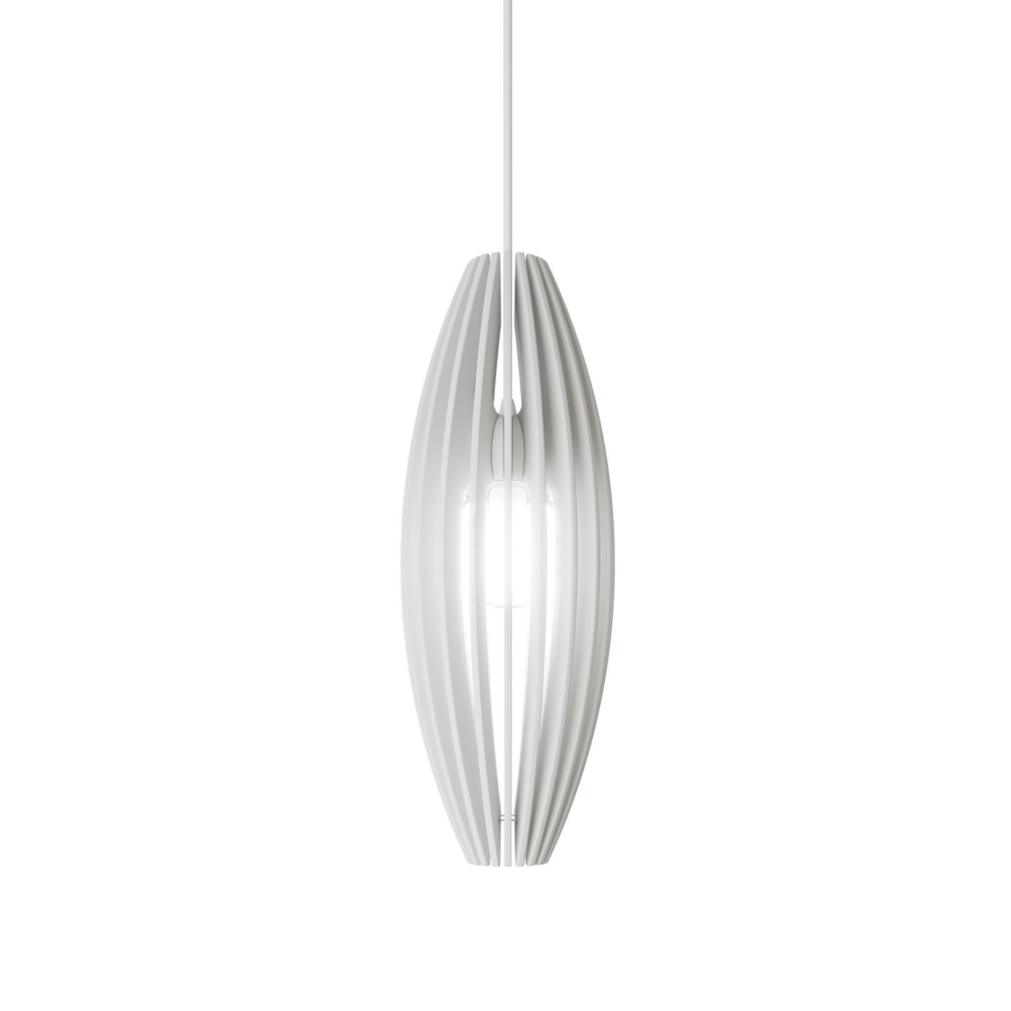 Ceiling Light - Vertical Slats - 013 Luz