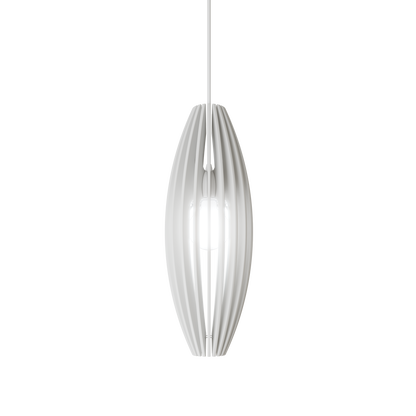 Ceiling Light - Vertical Slats - 013 Luz