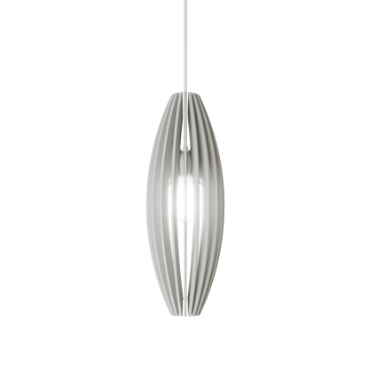 Ceiling Light - Vertical Slats - 013 Luz