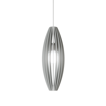 Ceiling Light - Vertical Slats - 013 Luz