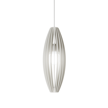 Ceiling Light - Vertical Slats - 013 Luz