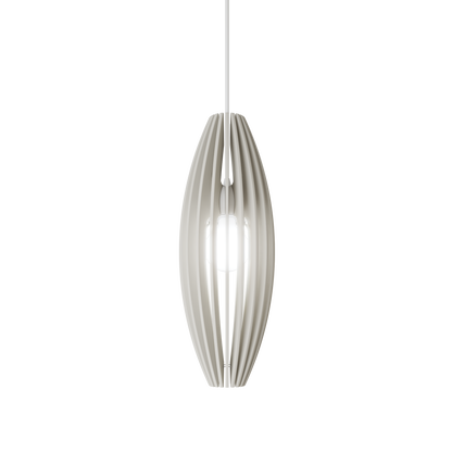 Ceiling Light - Vertical Slats - 013 Luz