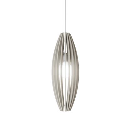 Ceiling Light - Vertical Slats - 013 Luz