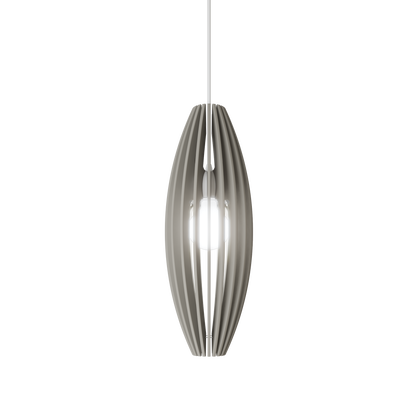 Ceiling Light - Vertical Slats - 013 Luz