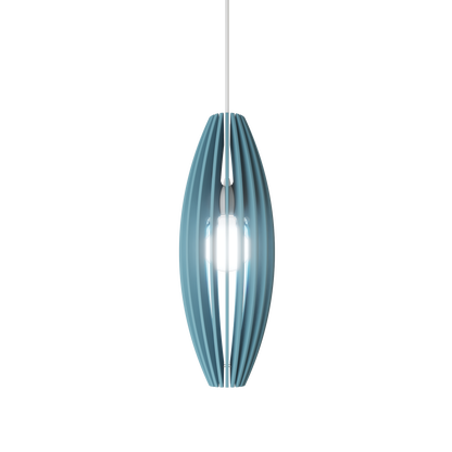 Ceiling Light - Vertical Slats - 013 Luz