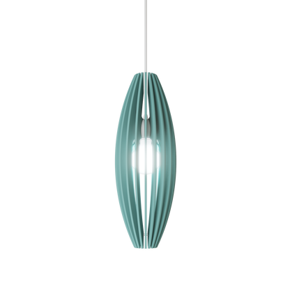 Ceiling Light - Vertical Slats - 013 Luz