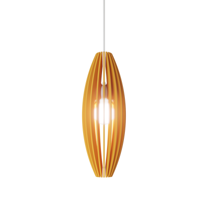 Ceiling Light - Vertical Slats - 013 Luz