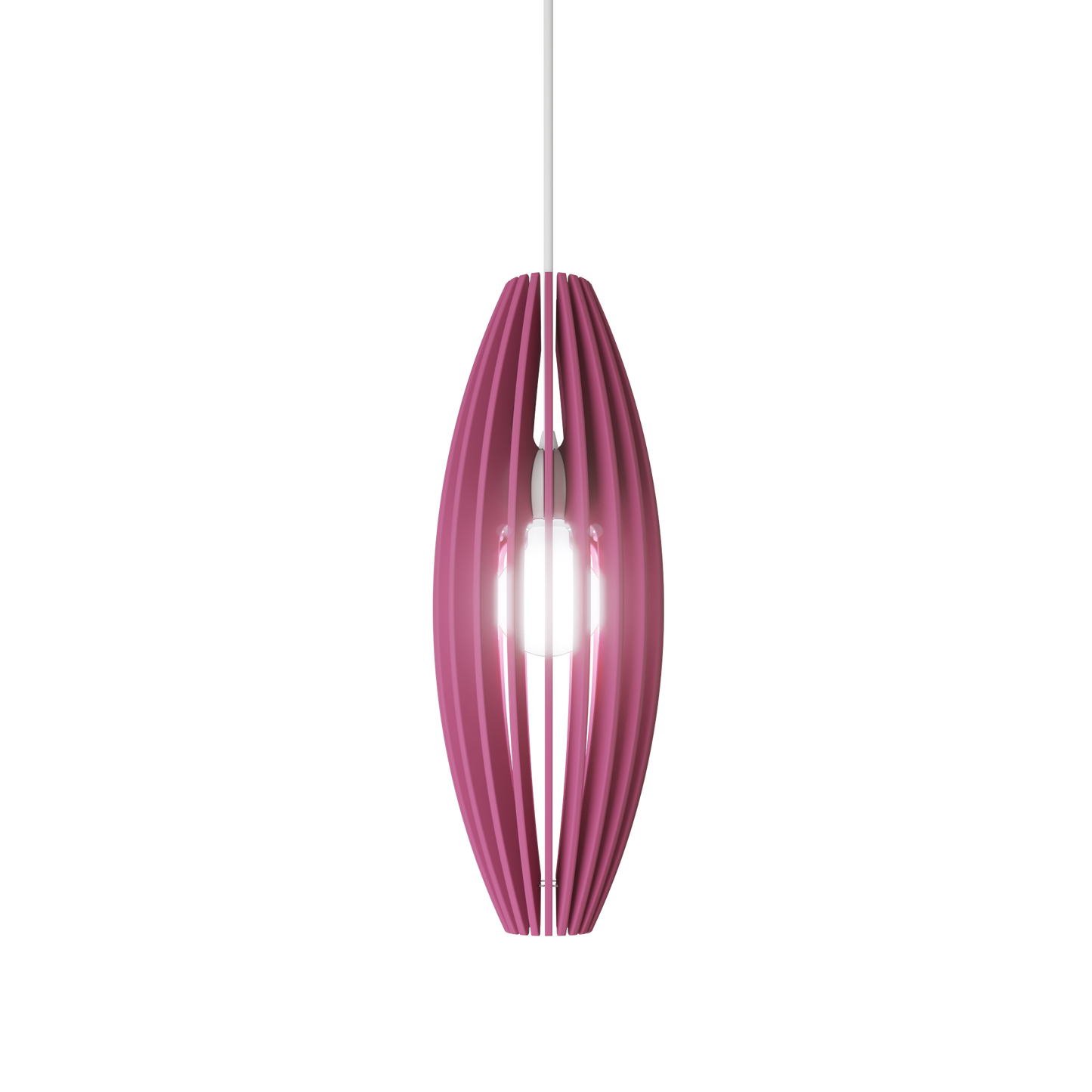 Ceiling Light - Vertical Slats - 013 Luz