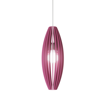 Ceiling Light - Vertical Slats - 013 Luz