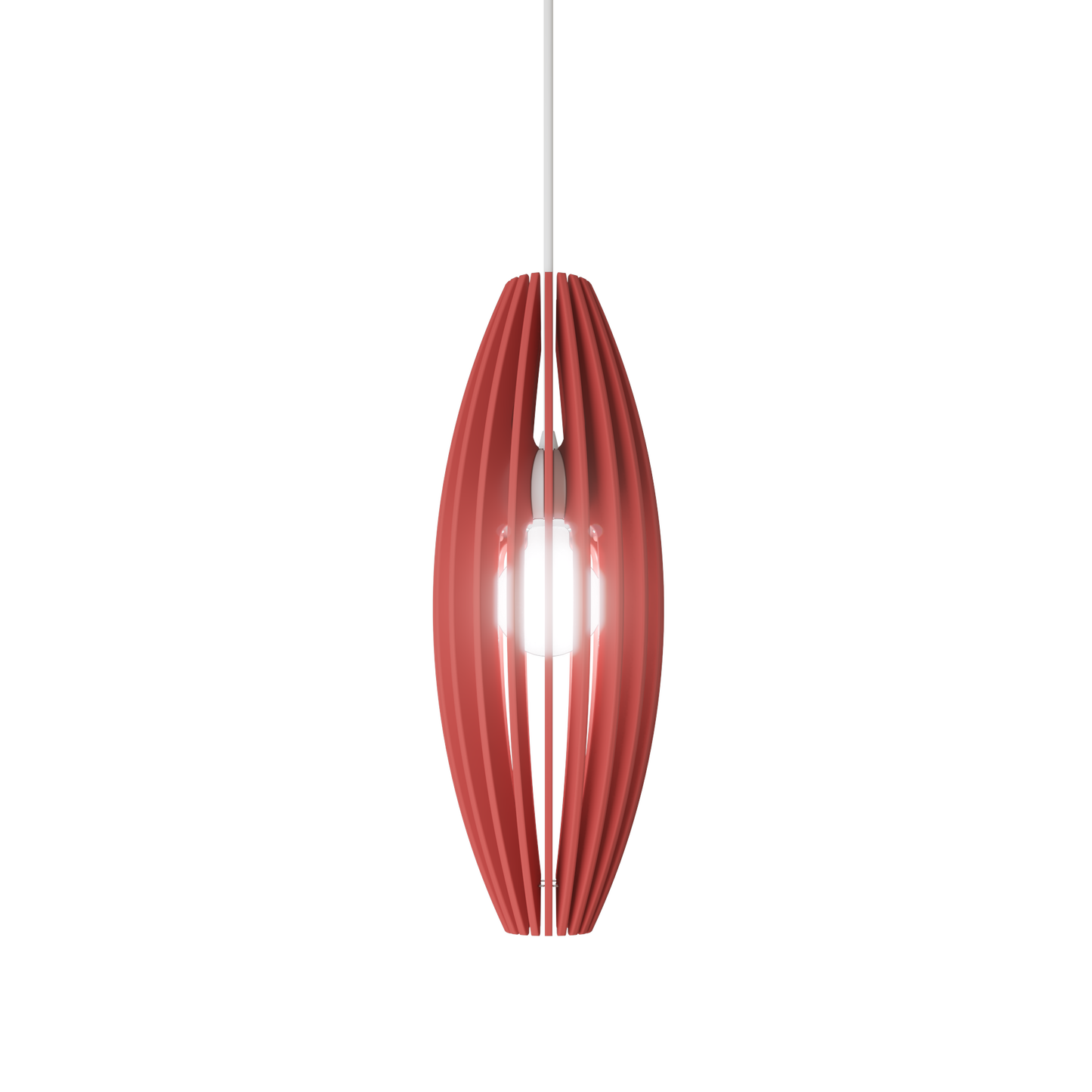 Ceiling Light - Vertical Slats - 013 Luz