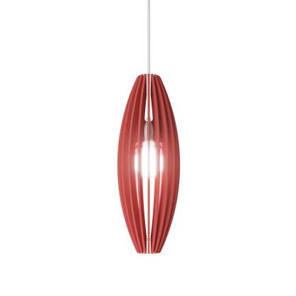 Ceiling Light - Vertical Slats - 013 Luz