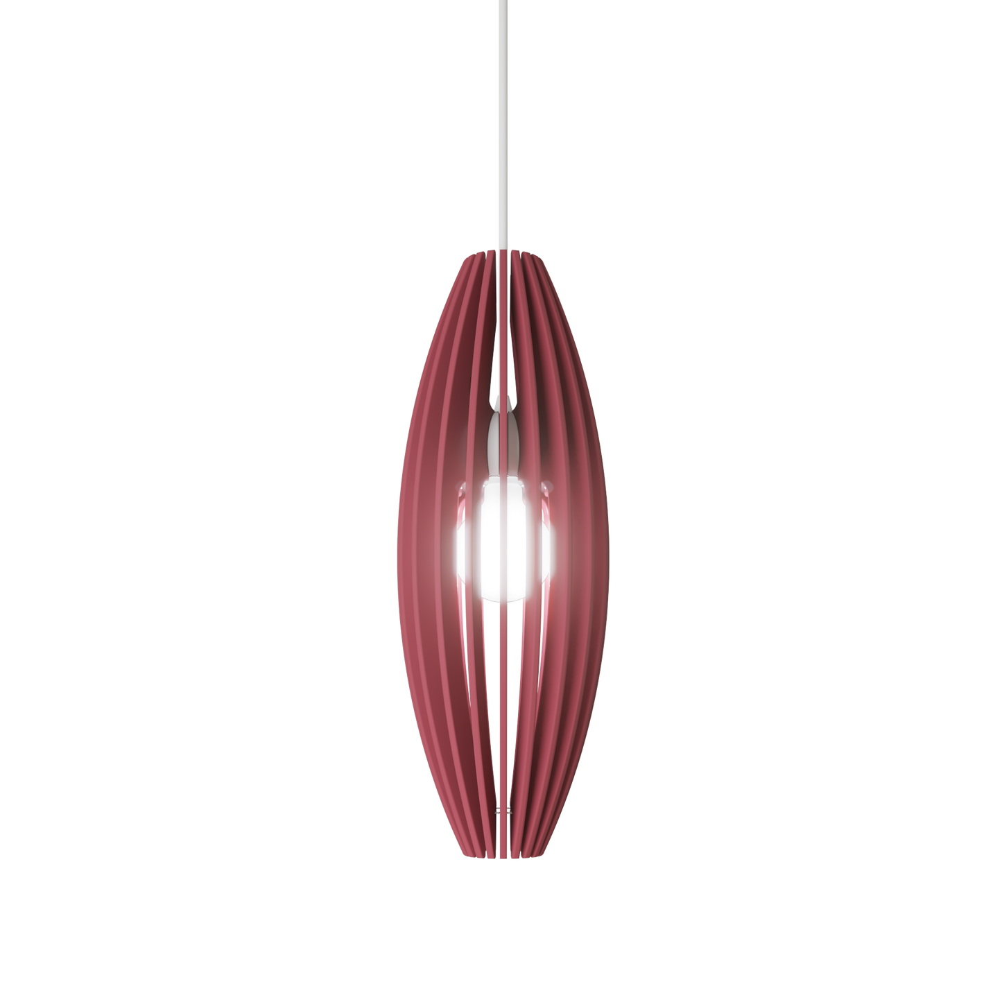 Ceiling Light - Vertical Slats - 013 Luz
