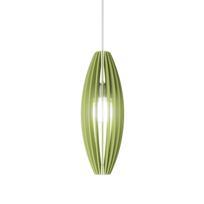 Ceiling Light - Vertical Slats - 013 Luz
