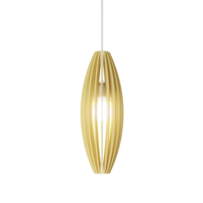 Ceiling Light - Vertical Slats - 013 Luz