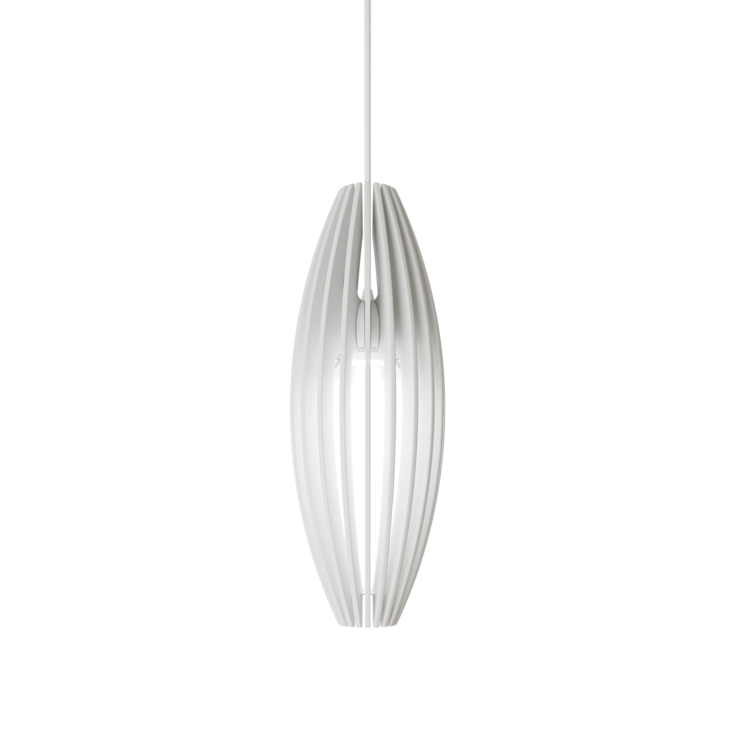 Ceiling Light - Vertical Slats - 013 Luz