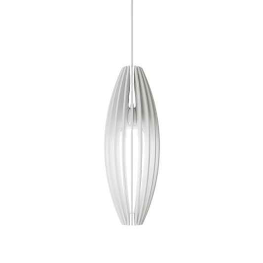 Ceiling Light - Vertical Slats - 013 Luz