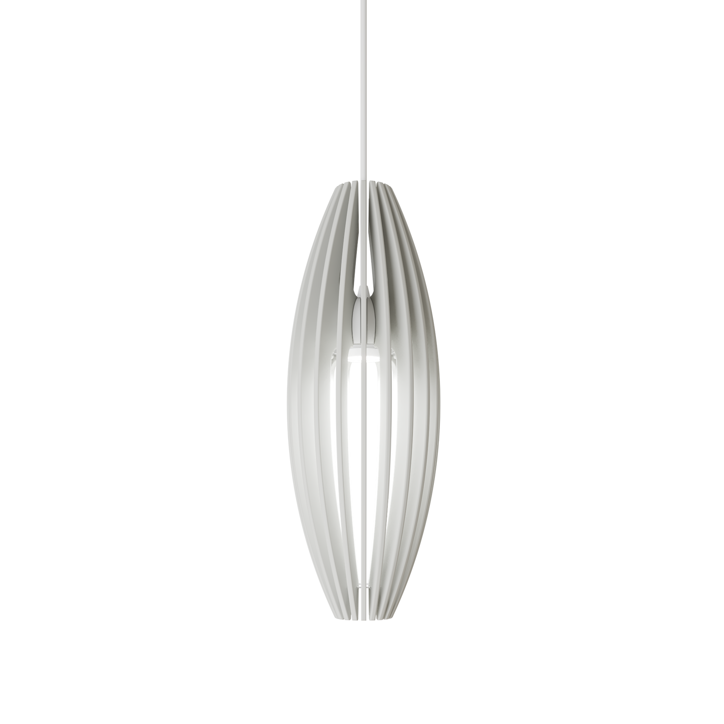 Ceiling Light - Vertical Slats - 013 Luz