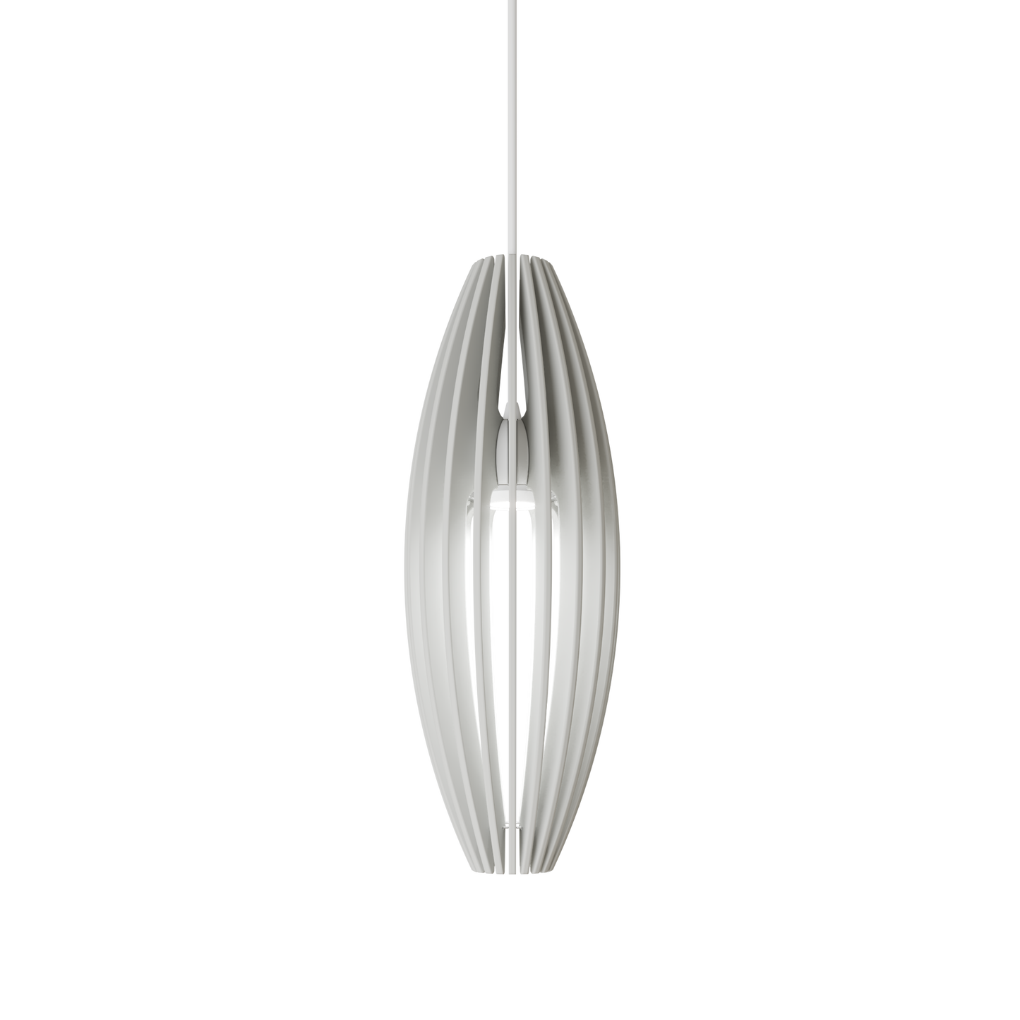 Ceiling Light - Vertical Slats - 013 Luz