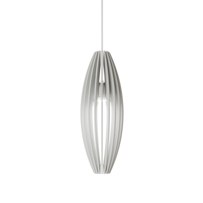 Ceiling Light - Vertical Slats - 013 Luz