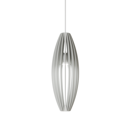 Ceiling Light - Vertical Slats - 013 Luz