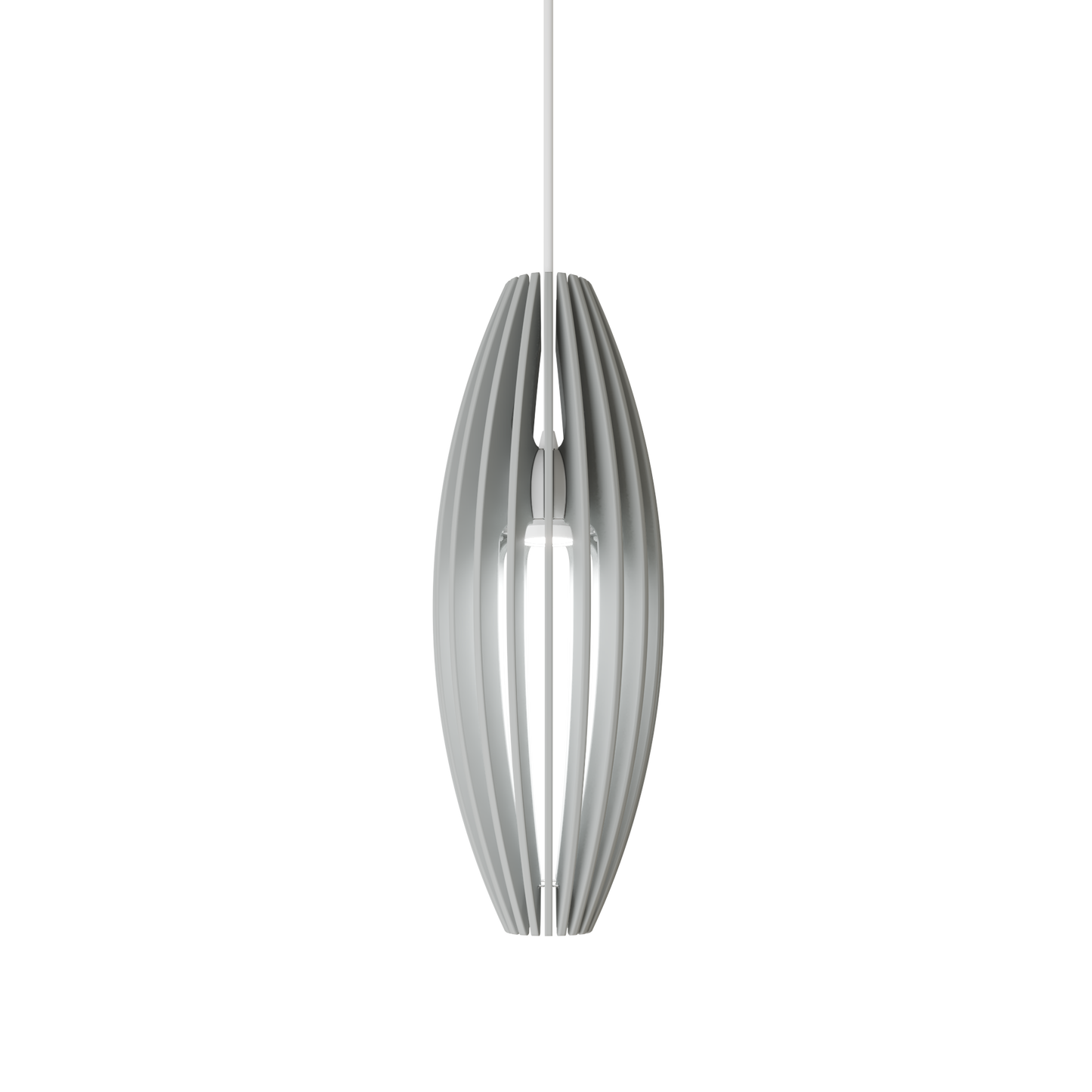 Ceiling Light - Vertical Slats - 013 Luz