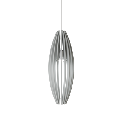 Ceiling Light - Vertical Slats - 013 Luz