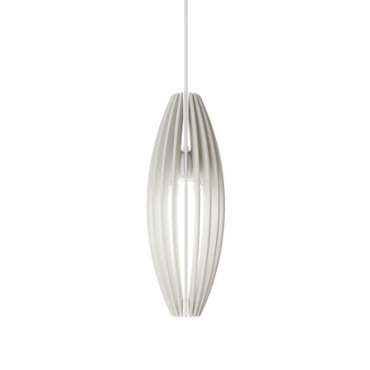 Ceiling Light - Vertical Slats - 013 Luz