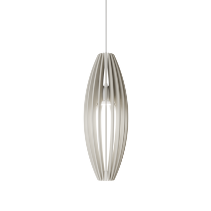Ceiling Light - Vertical Slats - 013 Luz
