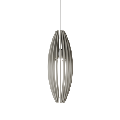 Ceiling Light - Vertical Slats - 013 Luz