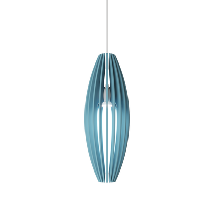 Ceiling Light - Vertical Slats - 013 Luz