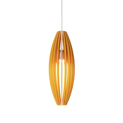 Ceiling Light - Vertical Slats - 013 Luz