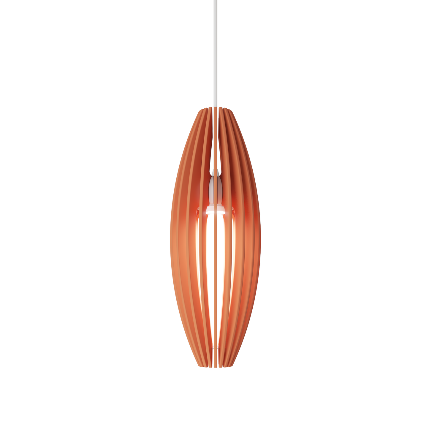 Ceiling Light - Vertical Slats - 013 Luz