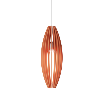Ceiling Light - Vertical Slats - 013 Luz