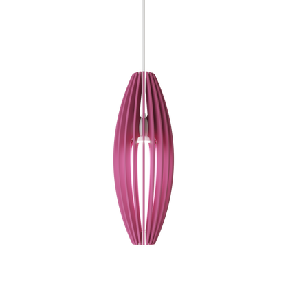 Ceiling Light - Vertical Slats - 013 Luz