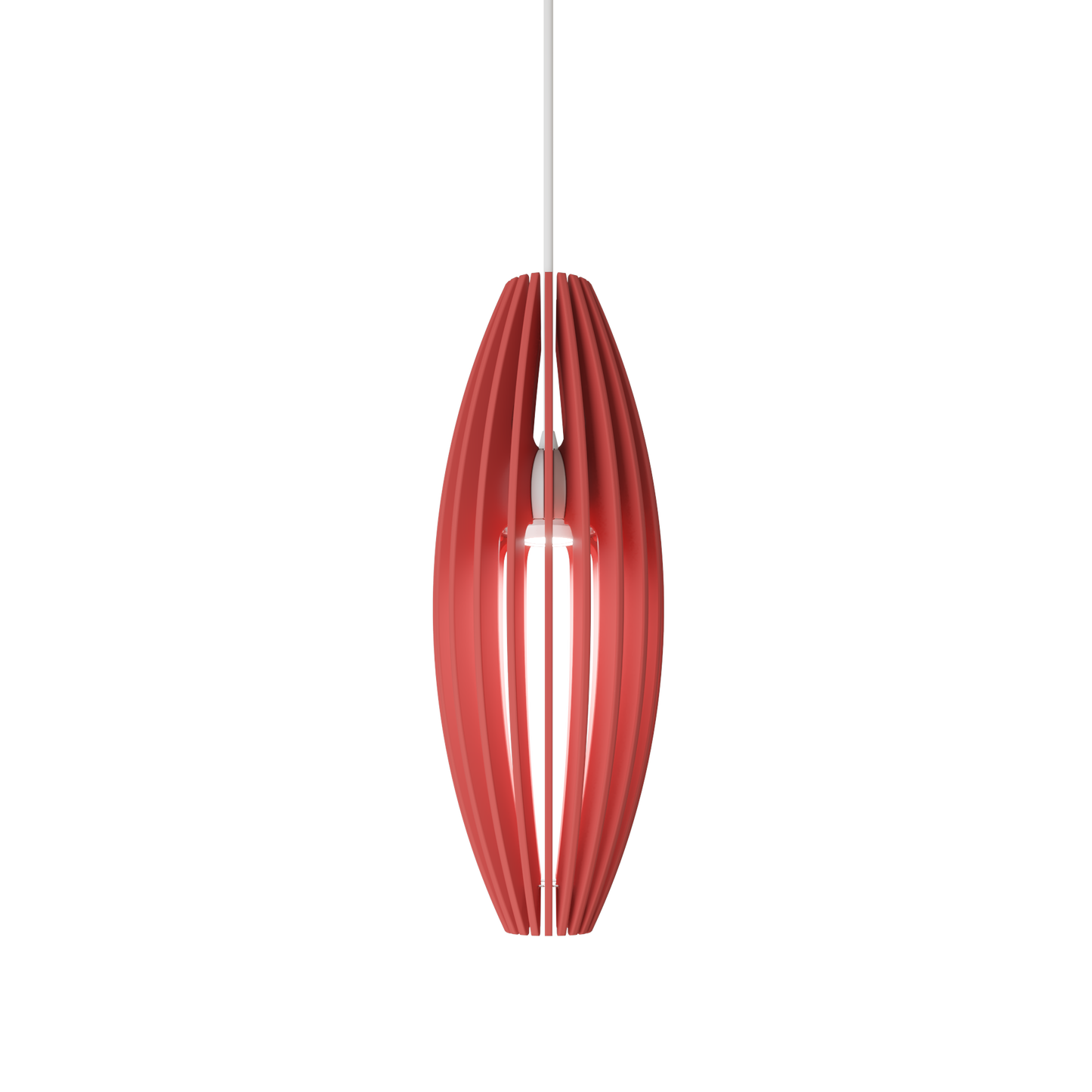 Ceiling Light - Vertical Slats - 013 Luz