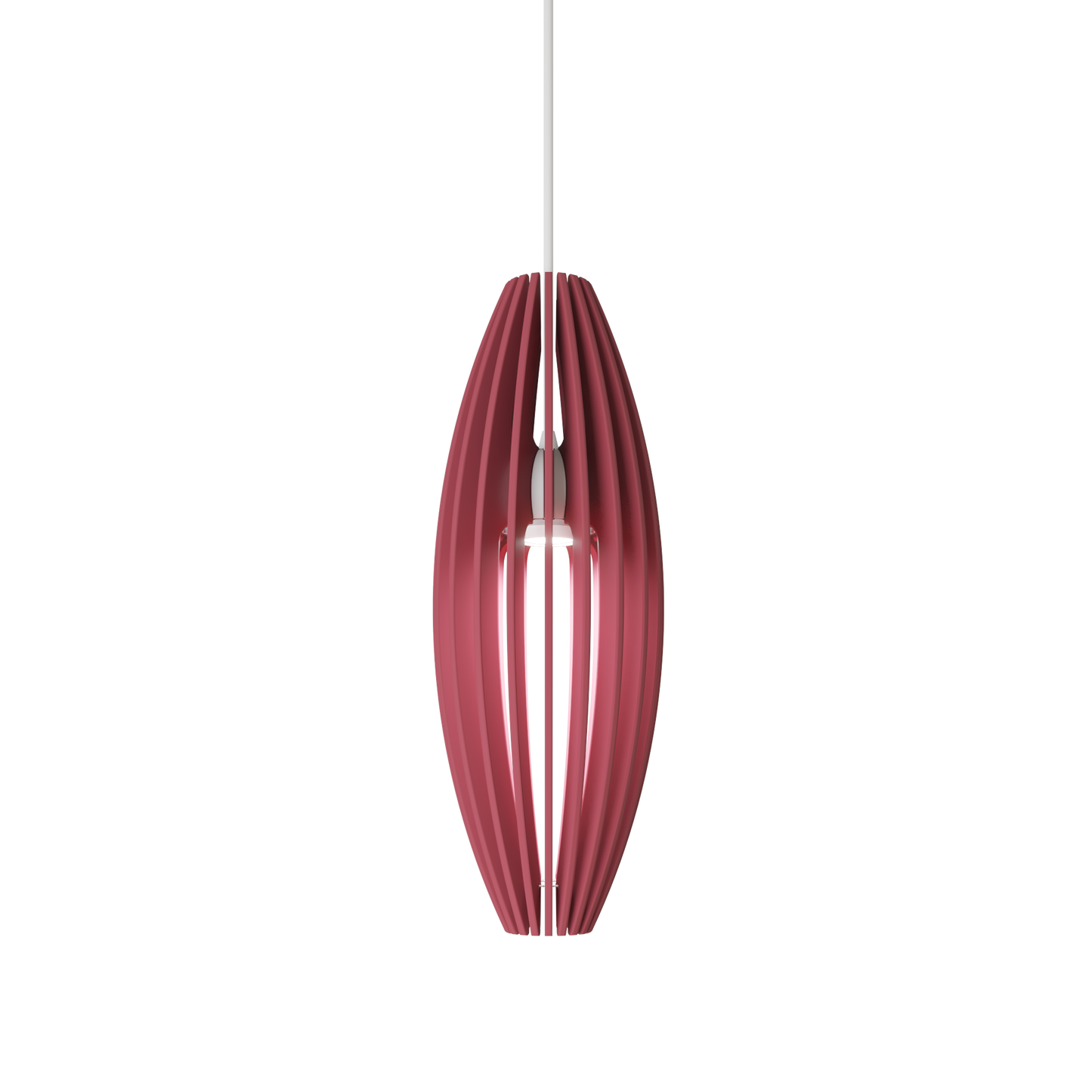 Ceiling Light - Vertical Slats - 013 Luz