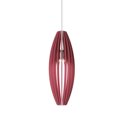Ceiling Light - Vertical Slats - 013 Luz