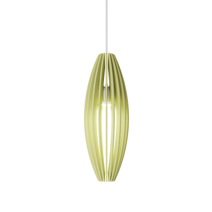 Ceiling Light - Vertical Slats - 013 Luz