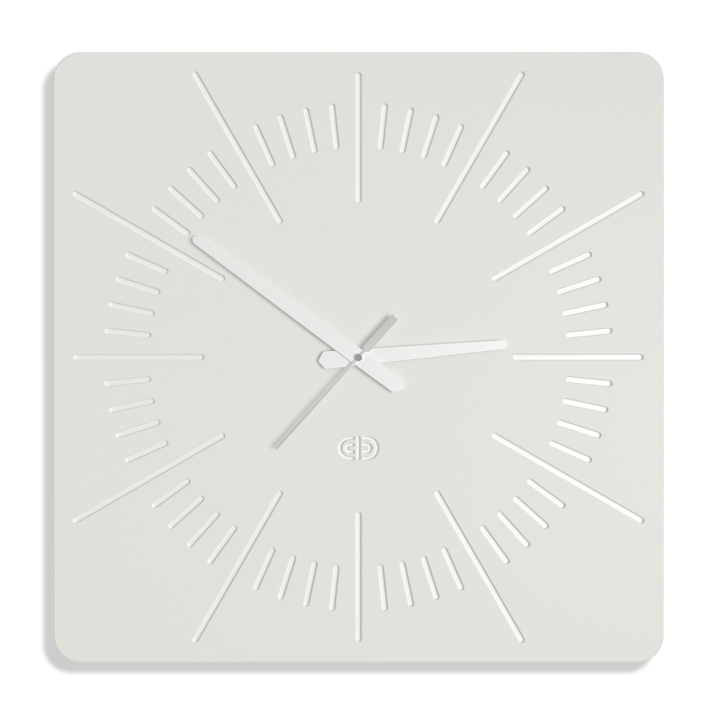 Wall clock - 013 - Midnight Echo