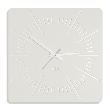 Wall clock - 013 - Midnight Echo
