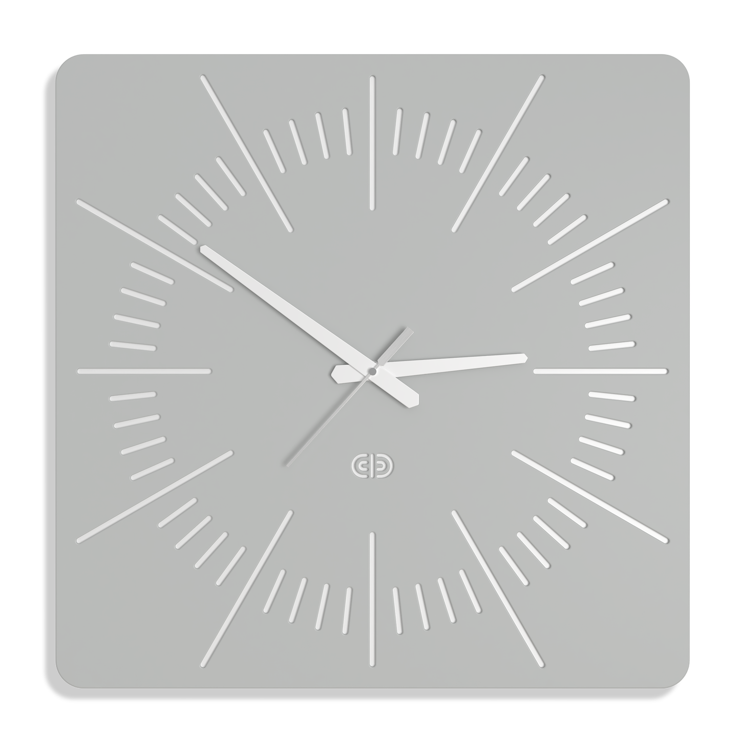 Wall clock - 013 - Midnight Echo