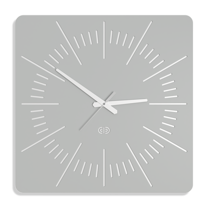 Wall clock - 013 - Midnight Echo