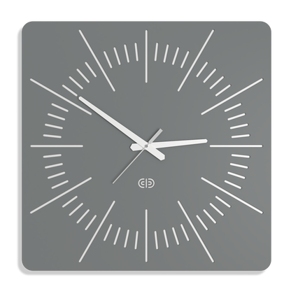 Wall clock - 013 - Midnight Echo