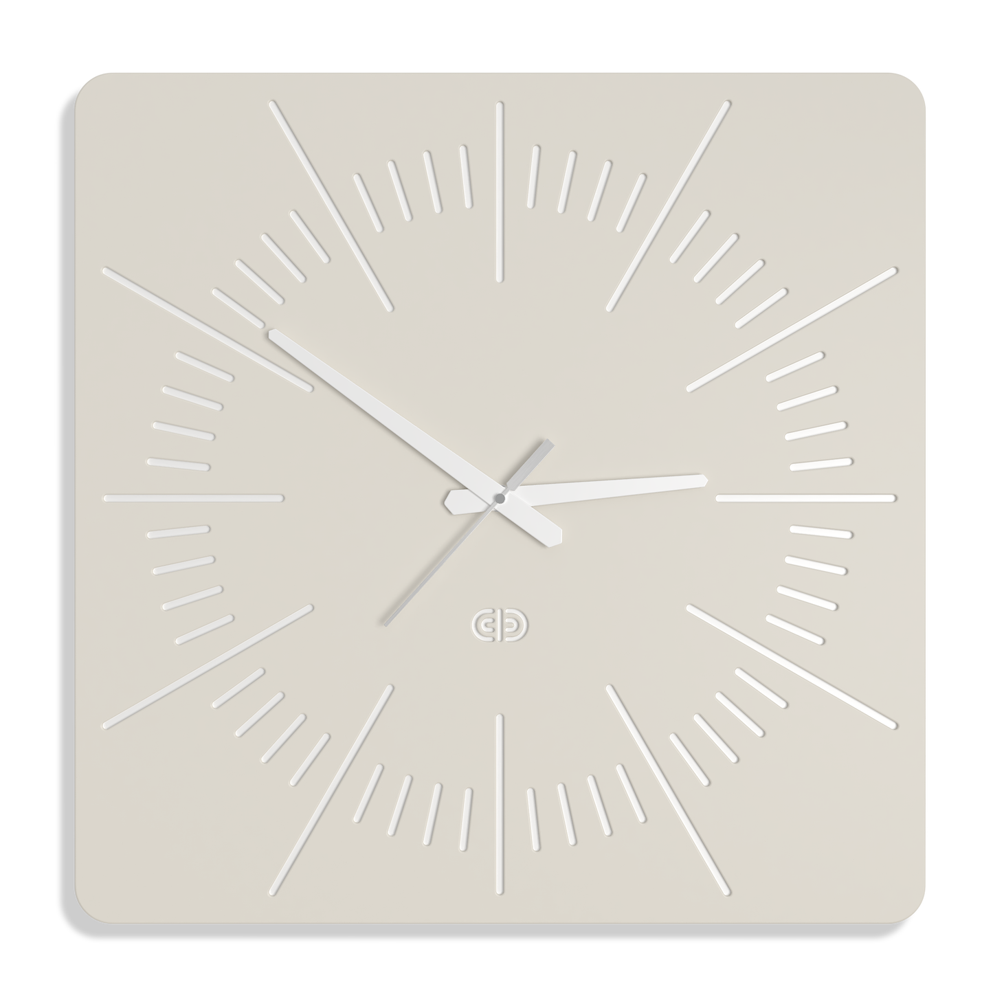 Wall clock - 013 - Midnight Echo