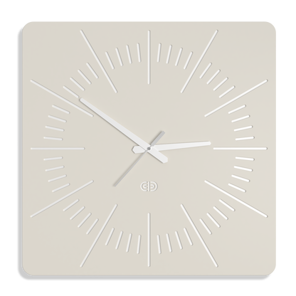 Wall clock - 013 - Midnight Echo