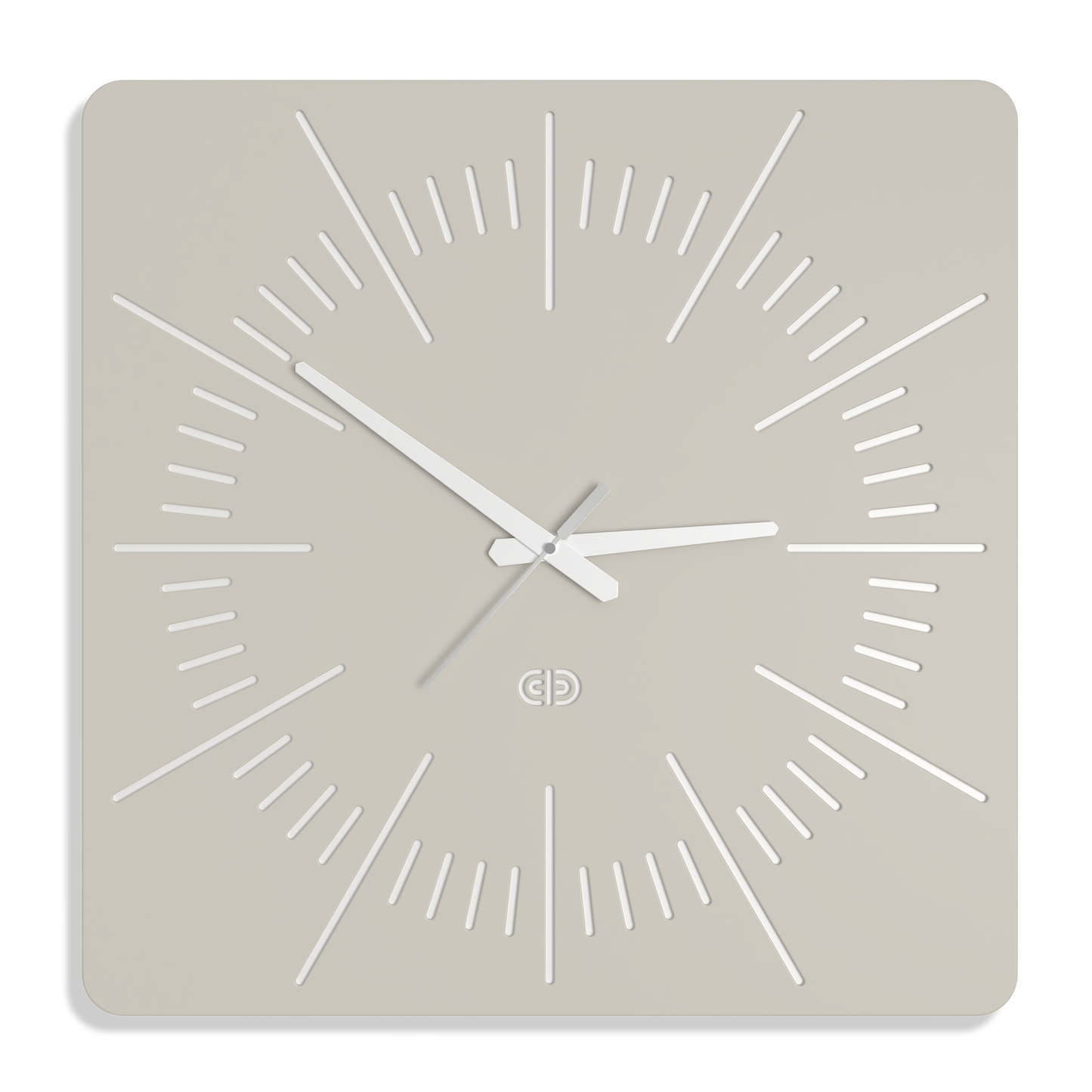 Wall clock - 013 - Midnight Echo