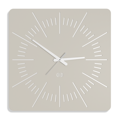 Wall clock - 013 - Midnight Echo