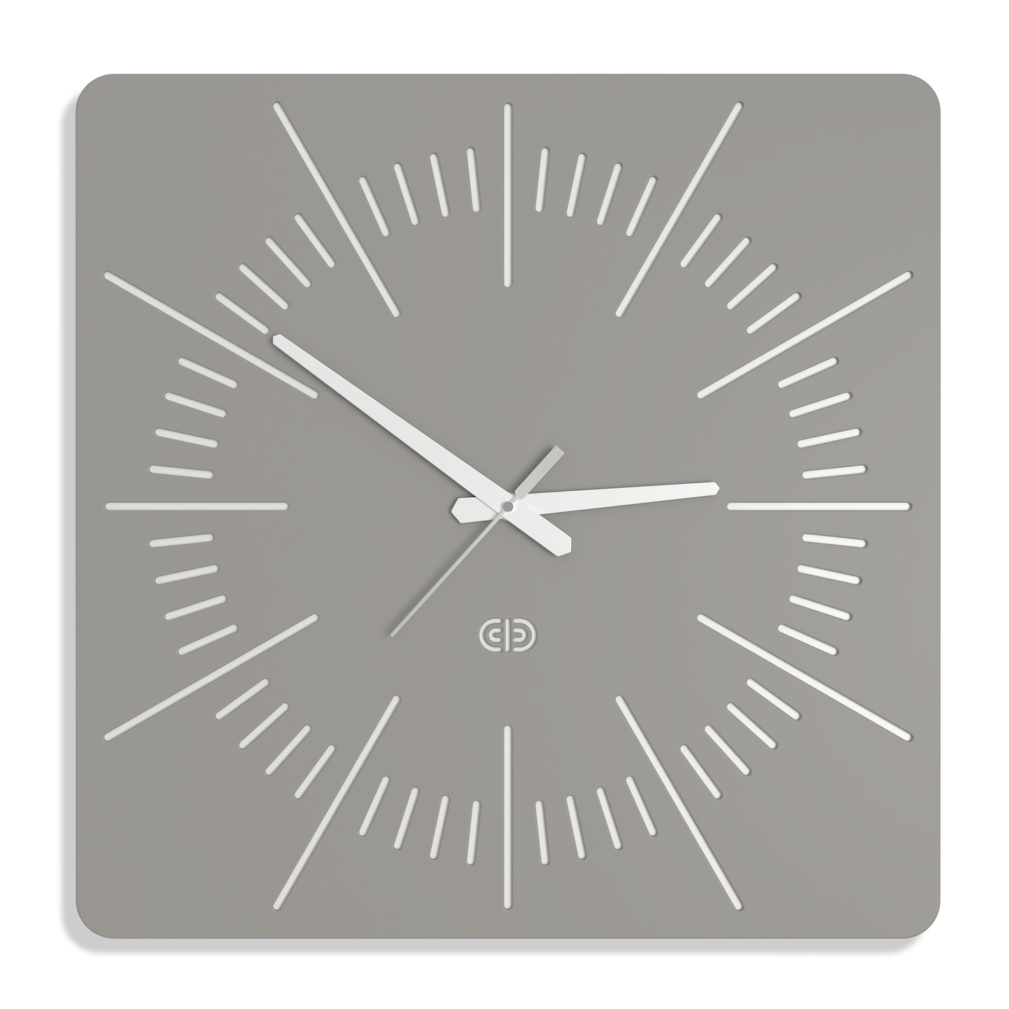 Wall clock - 013 - Midnight Echo